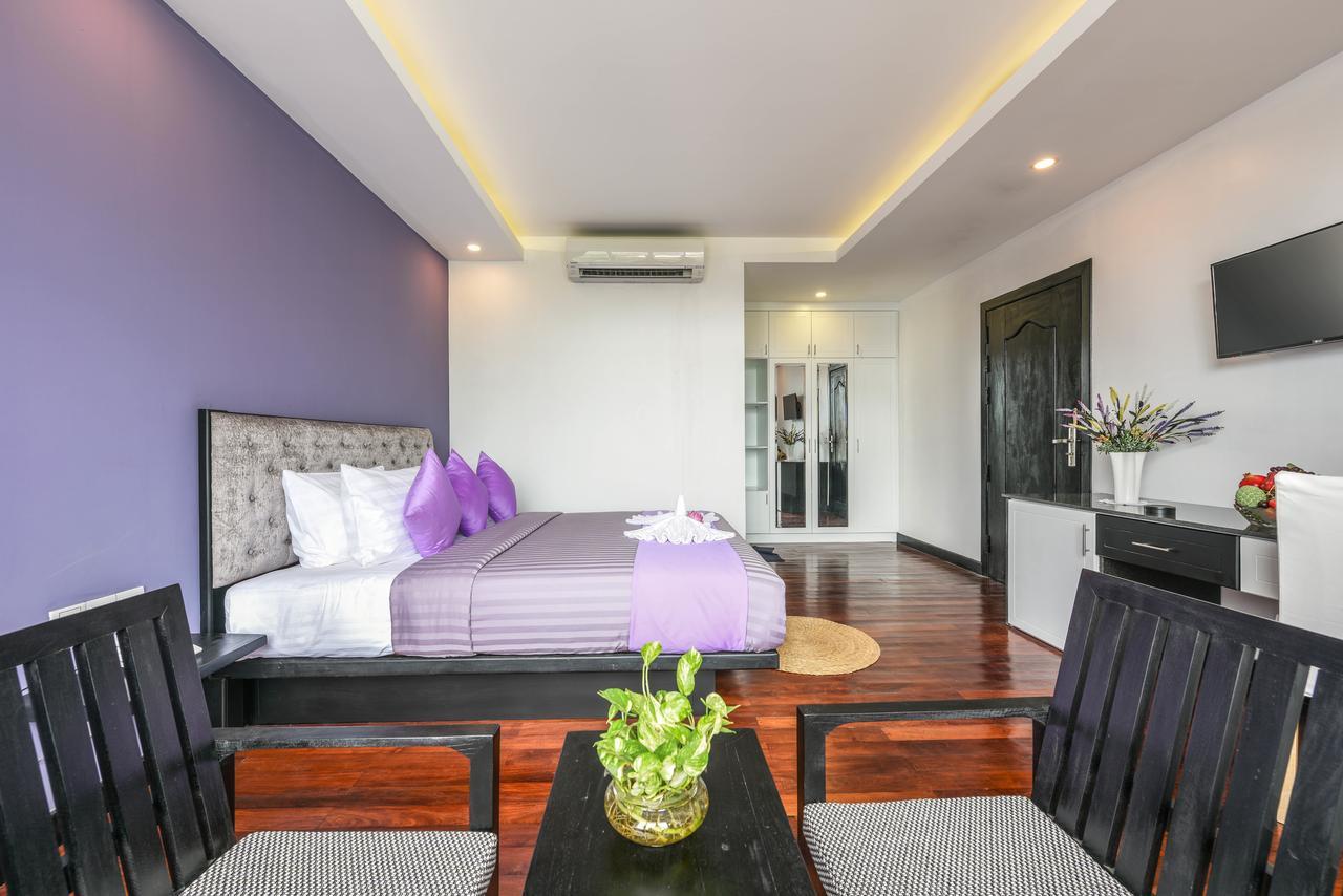 Klampuu Villa Ciudad de Siem Riep Exterior foto